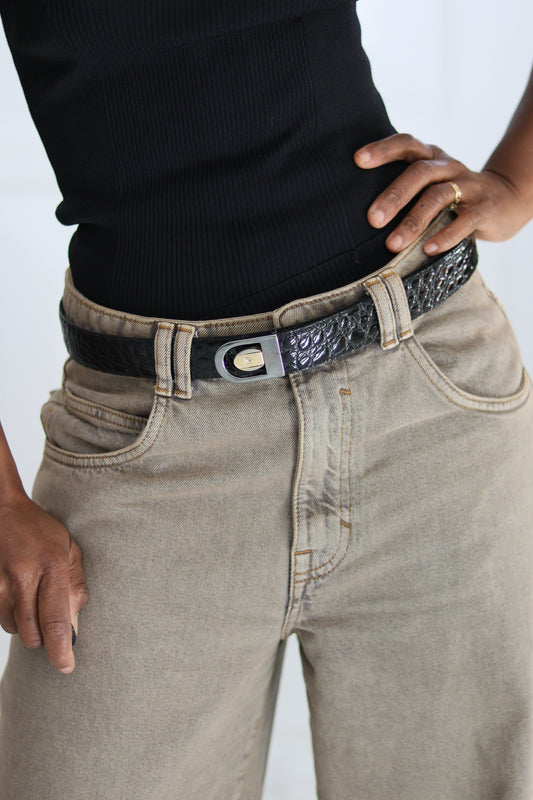 Ceinture vintage Pierre Cardin