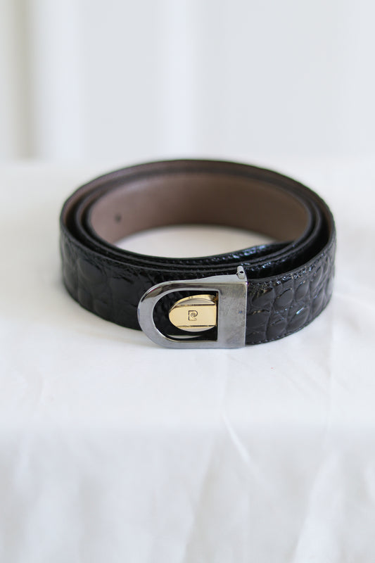 Ceinture vintage Pierre Cardin