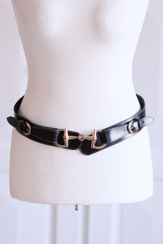 Ceinture vintage made in France