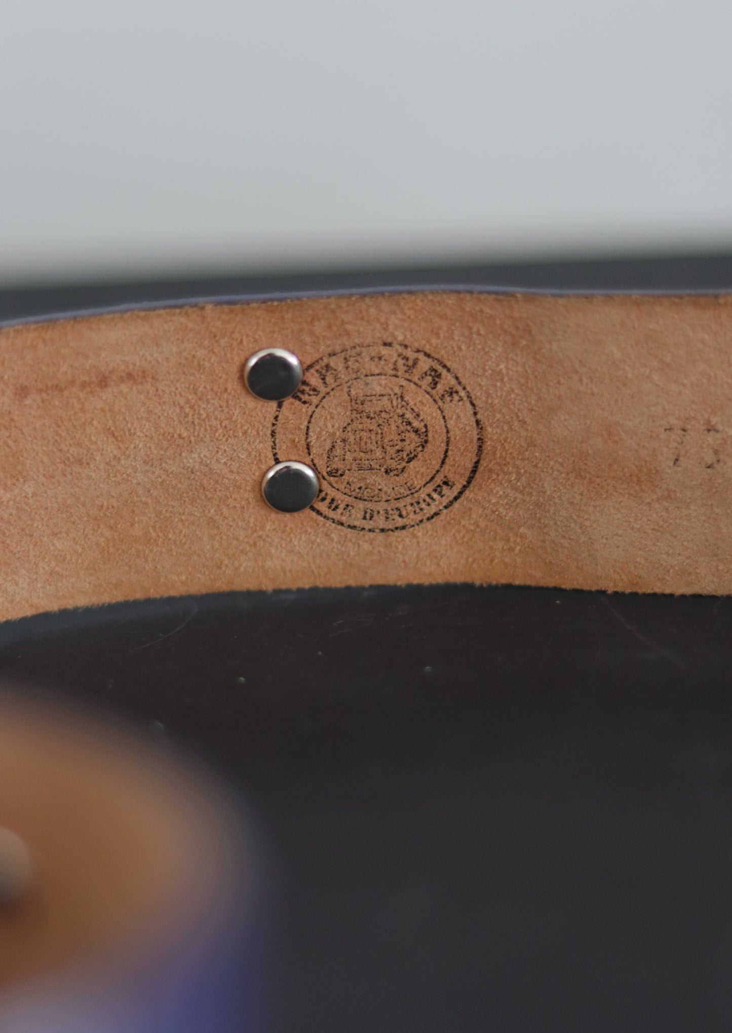 NAF NAF ceinture vintage