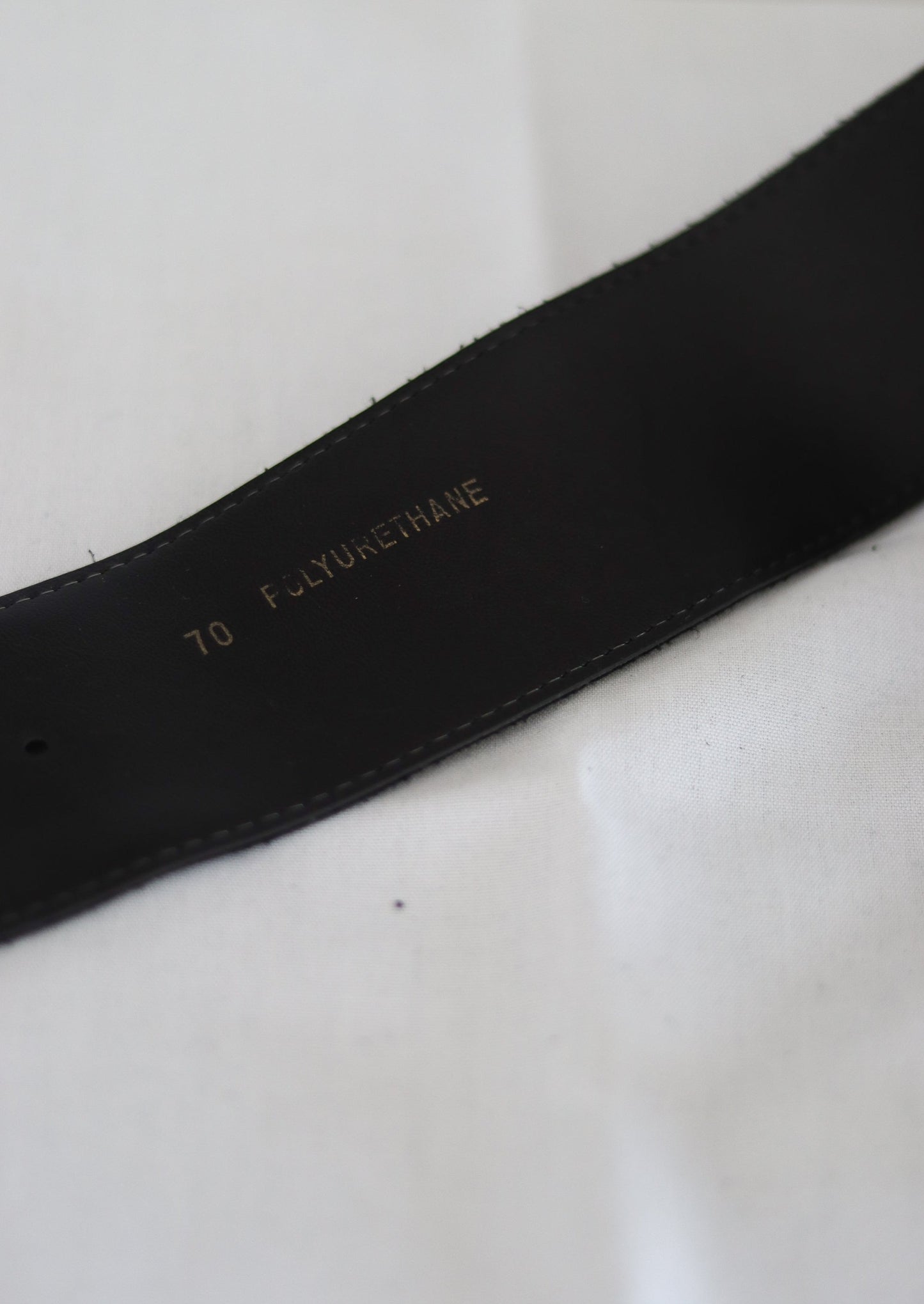 Ceinture vintage 1980