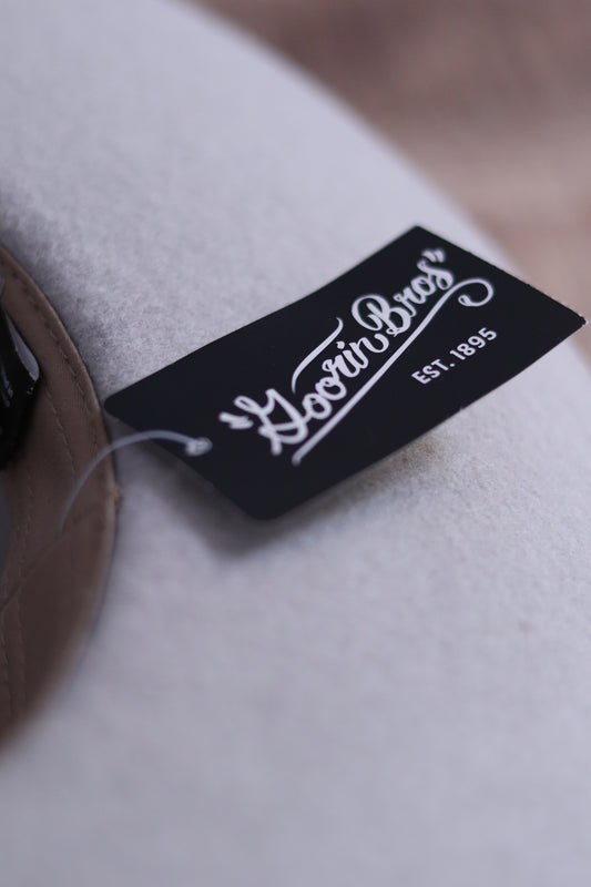 Goorin Bros chapeau laine feutrée