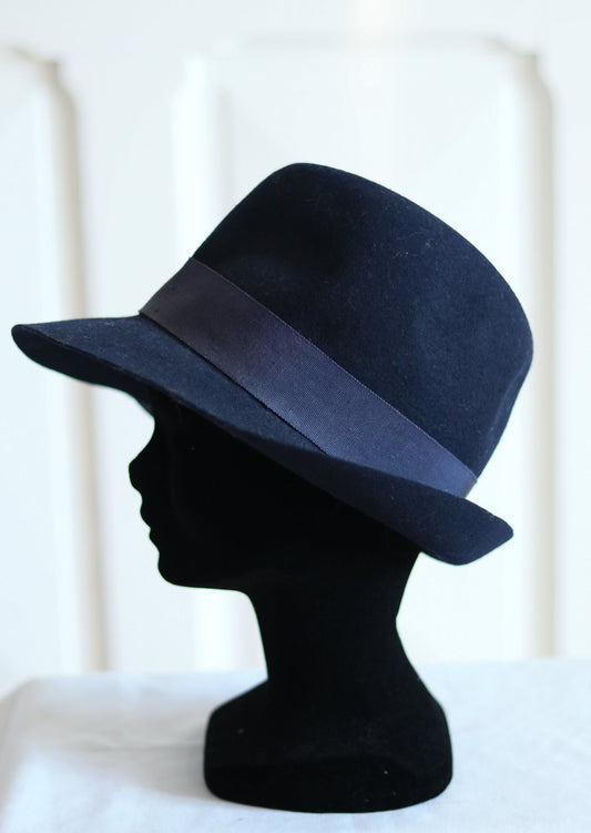 Chapeau cloche Colette