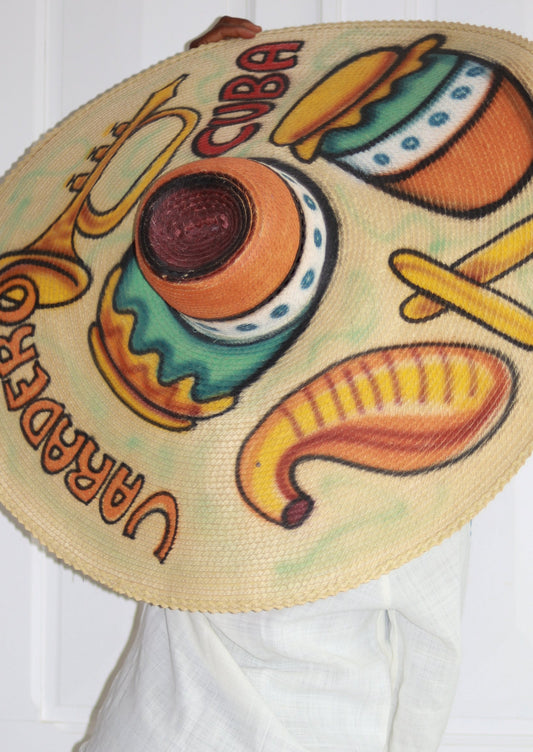 Chapeau cuba maxi
