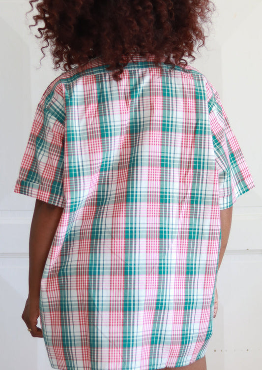 Chemise à carreaux JINGLERS