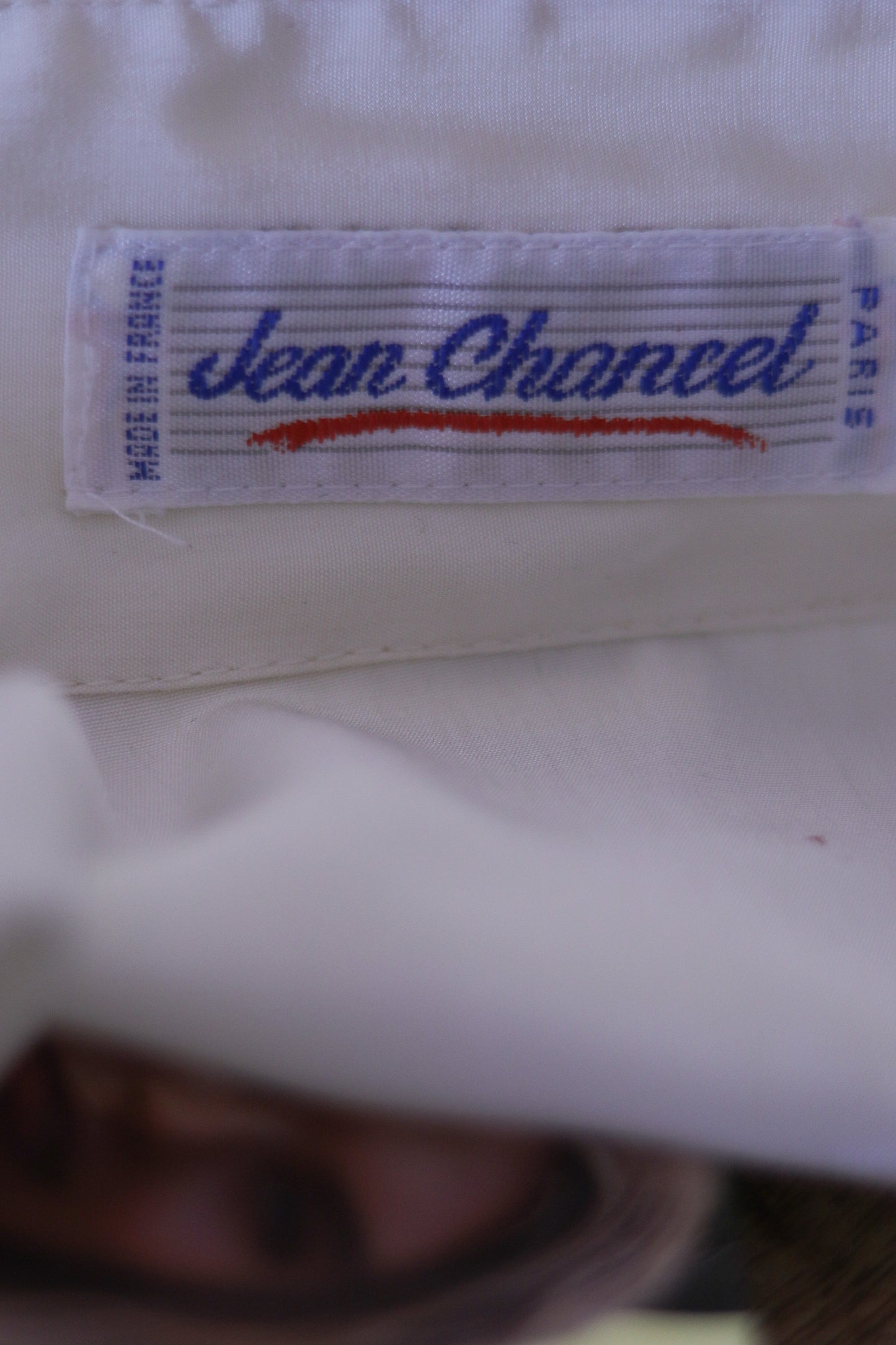 Jean Chancel chemisier
