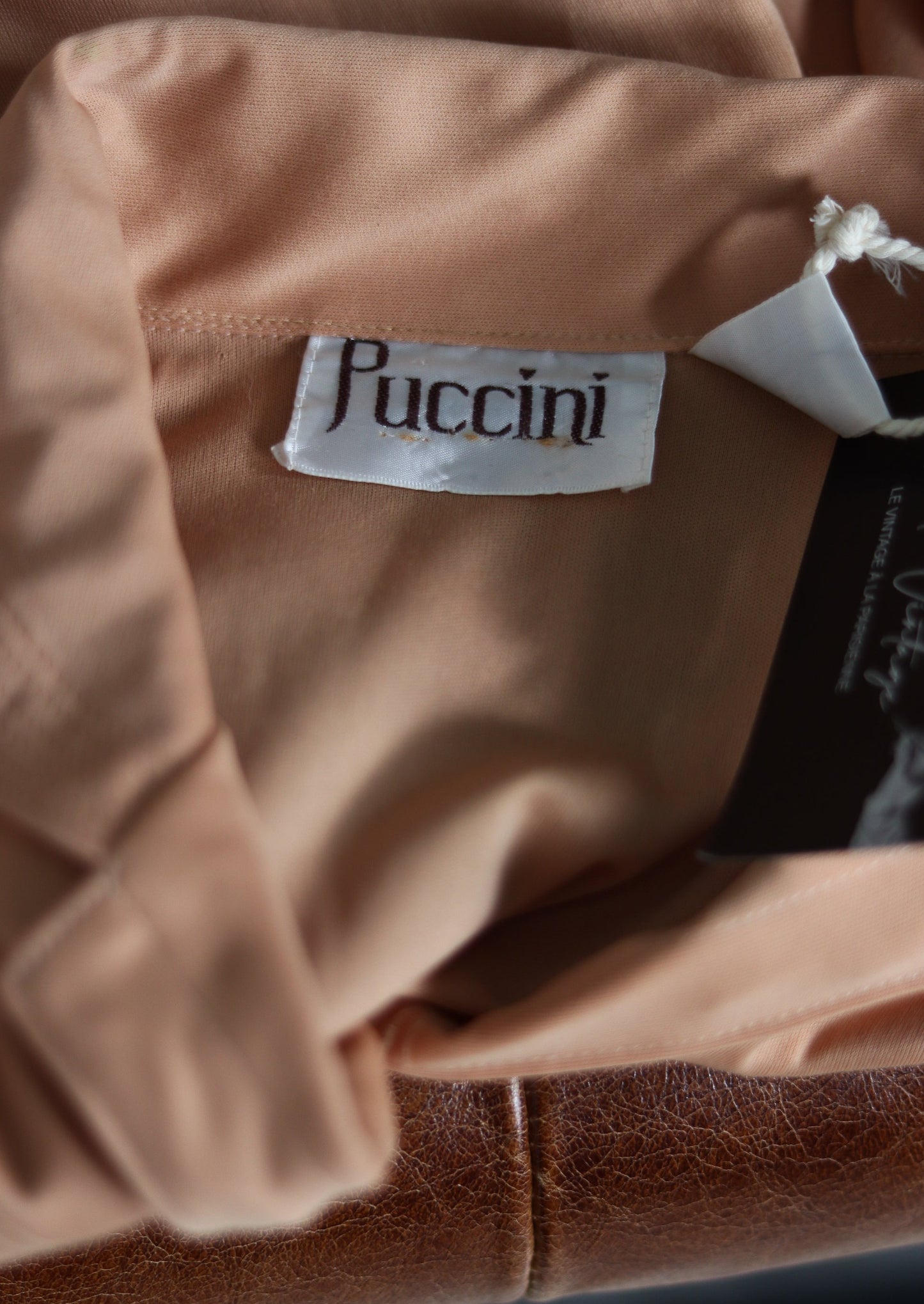 PUCCINI Chemisier 1970