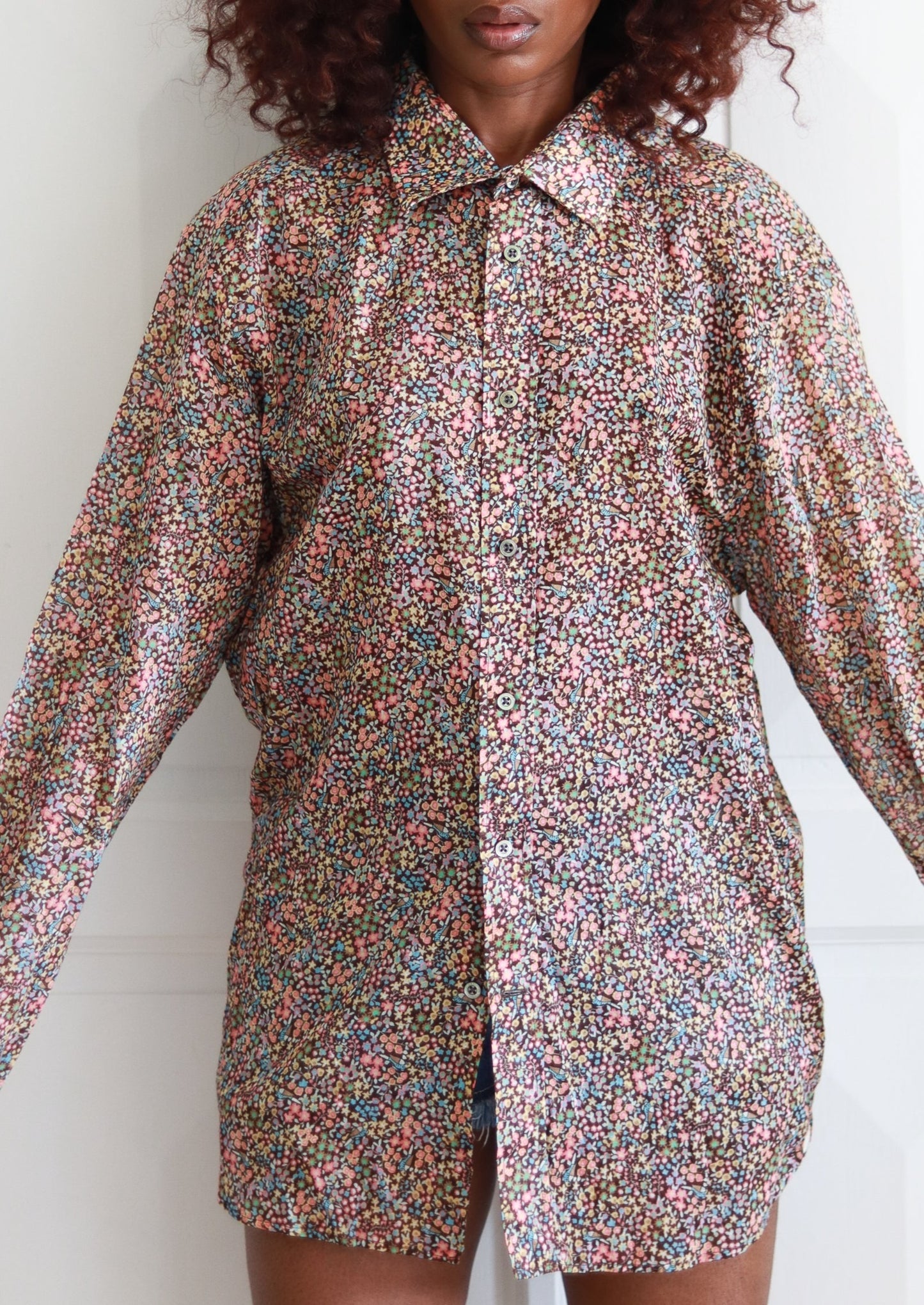 Chemise fleurie Paul & Joe fleurie