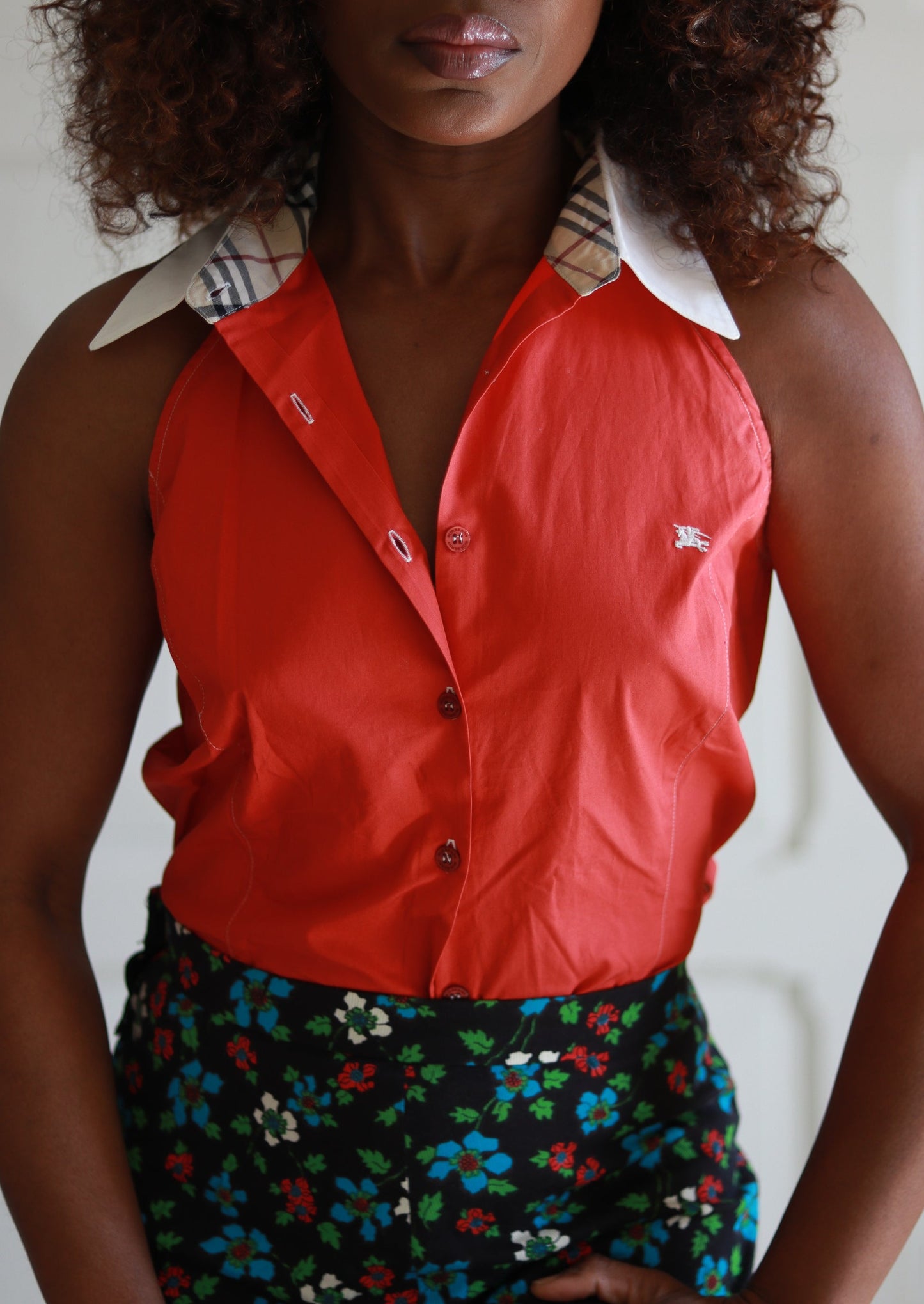 BURBERRY London top