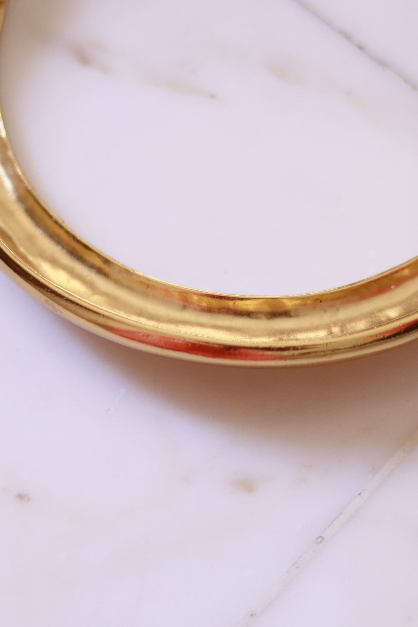 Collier en vintage en métal lourd