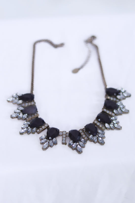 Collier en pierre fantaisie