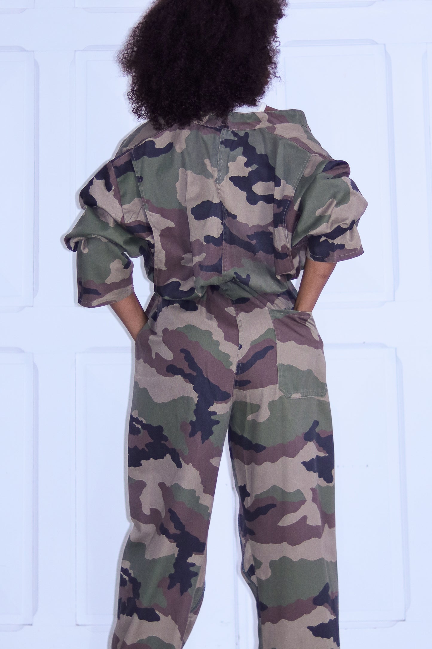 Combinaison armée vintage