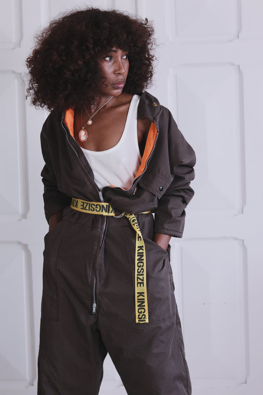 Chinook combinaison matelassée