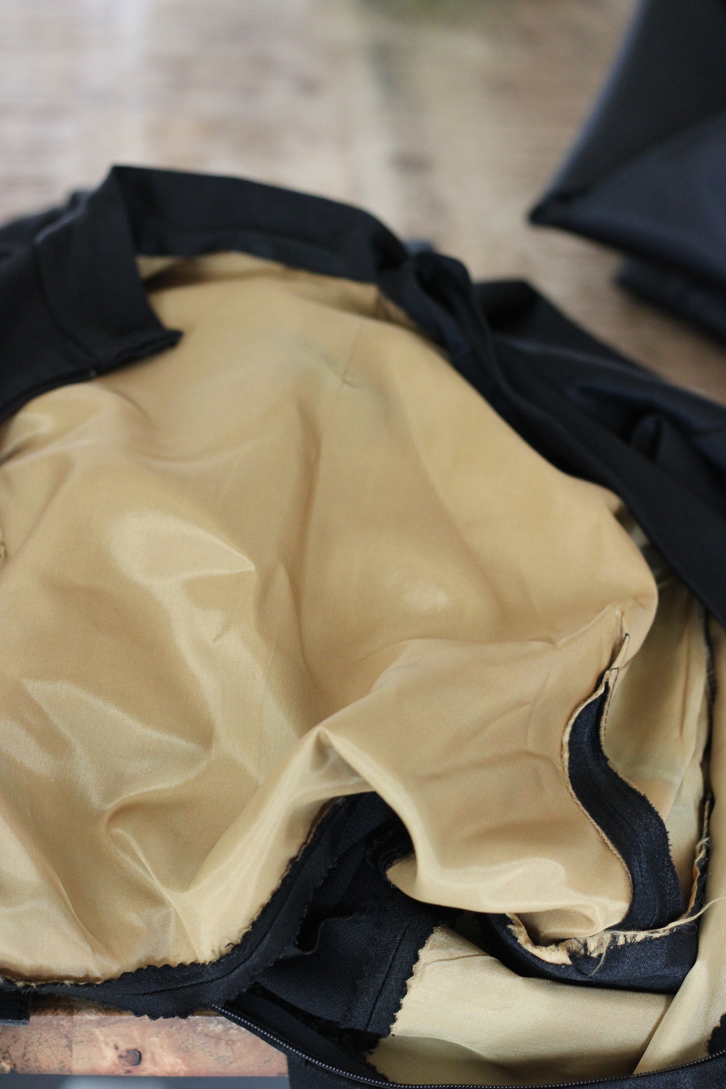 Années 60 combinaison sur mesure