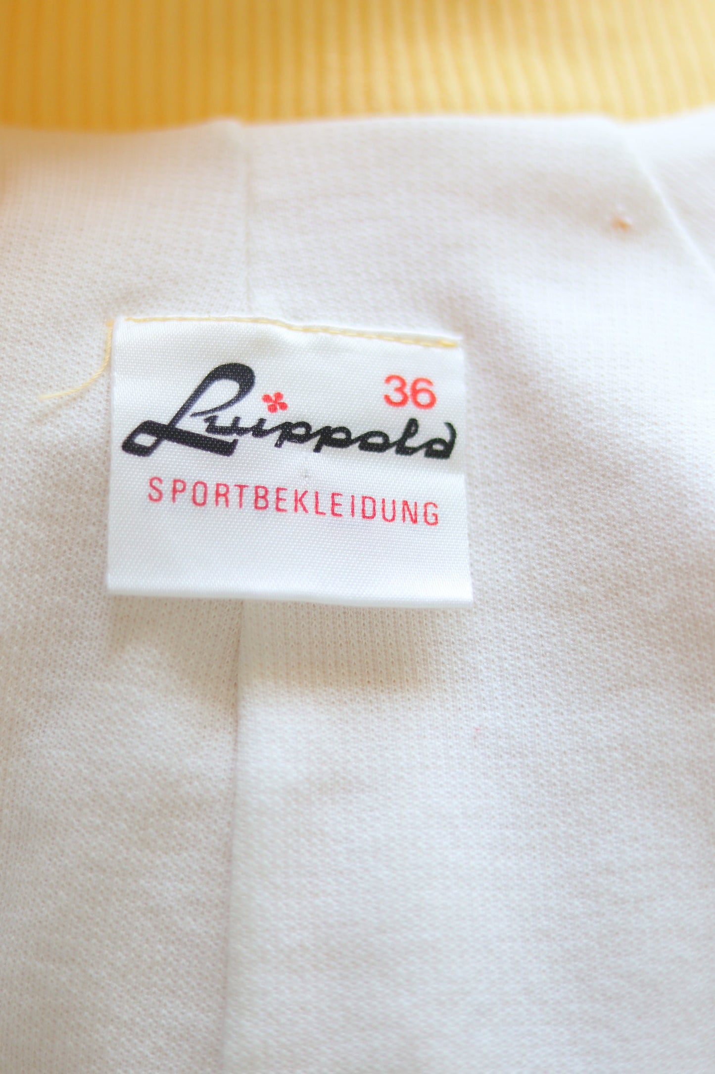 LUIPPOLD combinaison sport