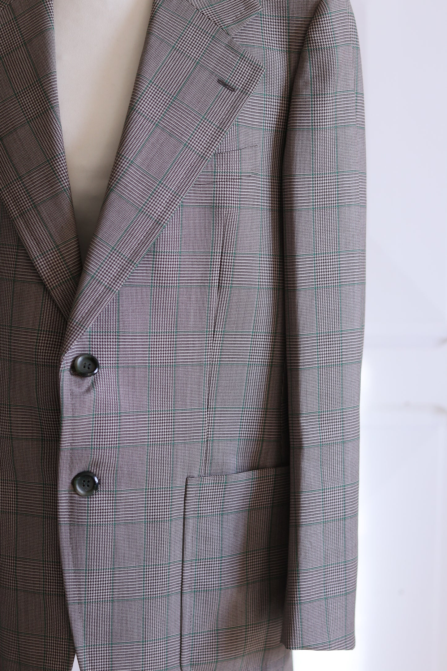 Guy DORMEUIL tailleur en laine