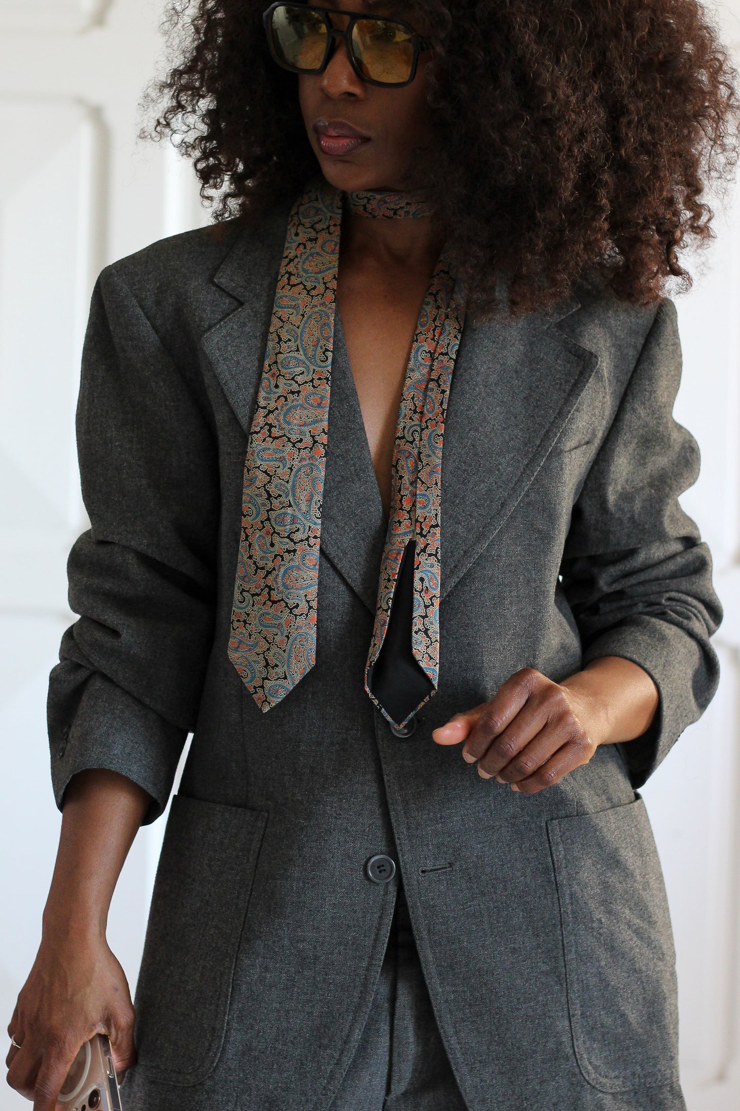 Pierre Cardin cravate en soie