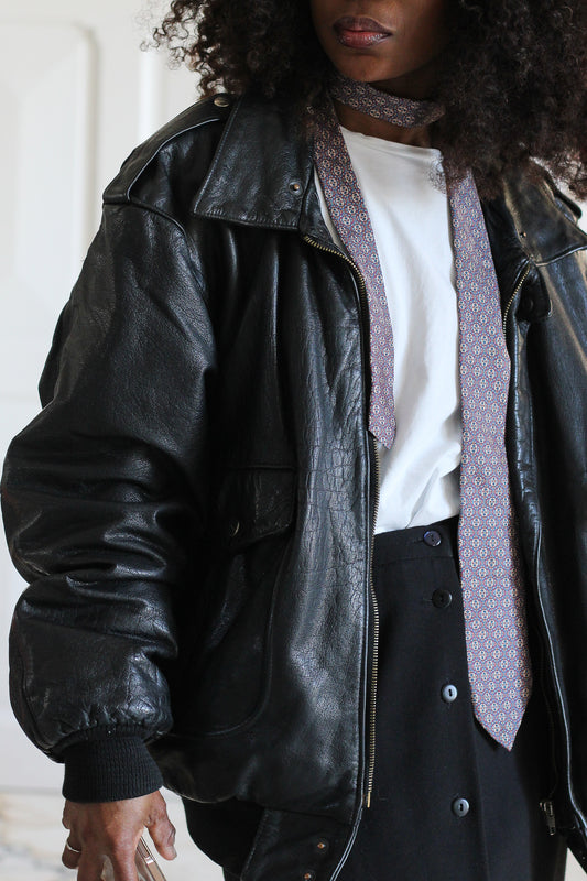 Nina Ricci cravate en soie