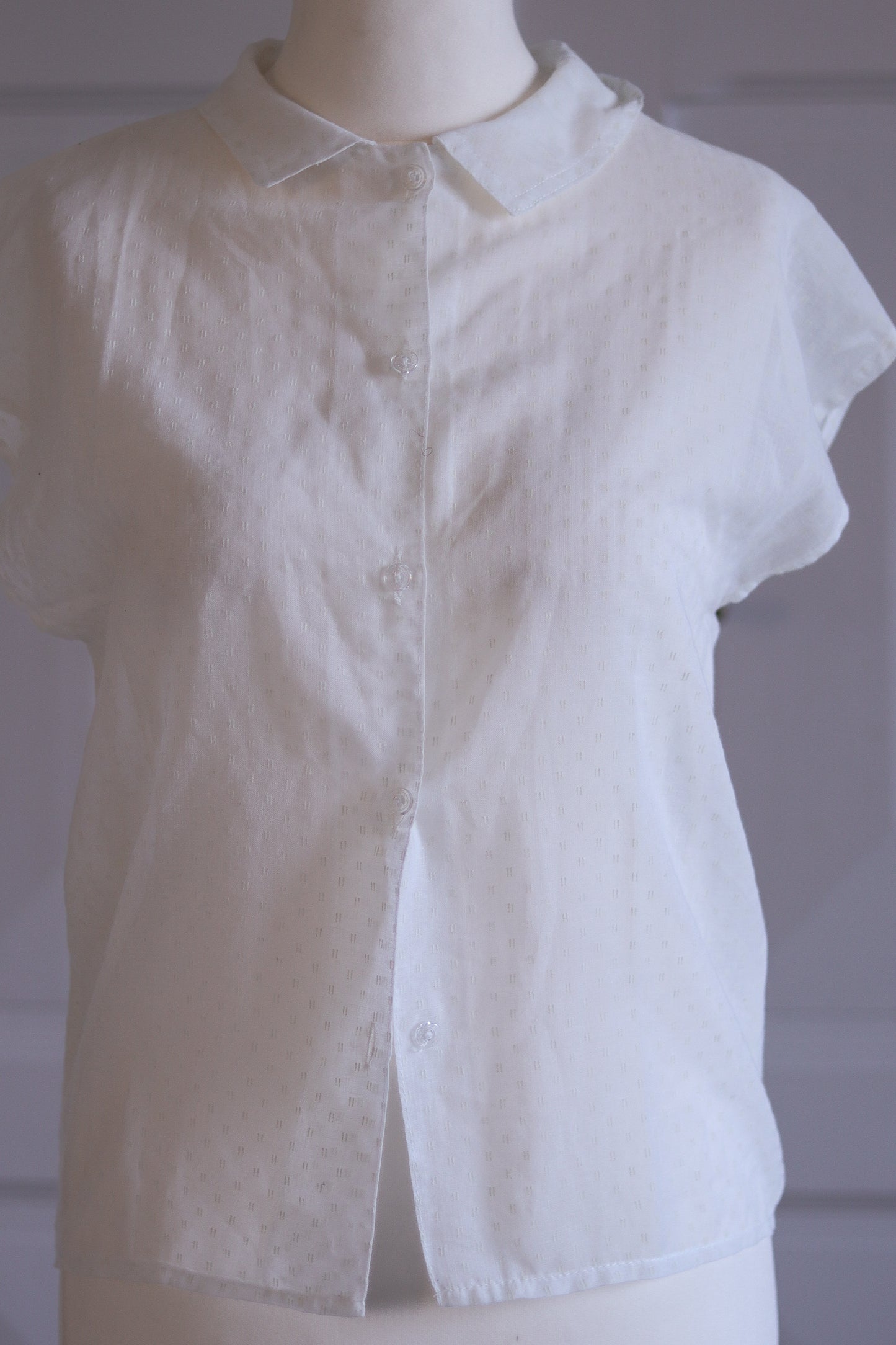 Fait main ensemble 3 pièce en coton