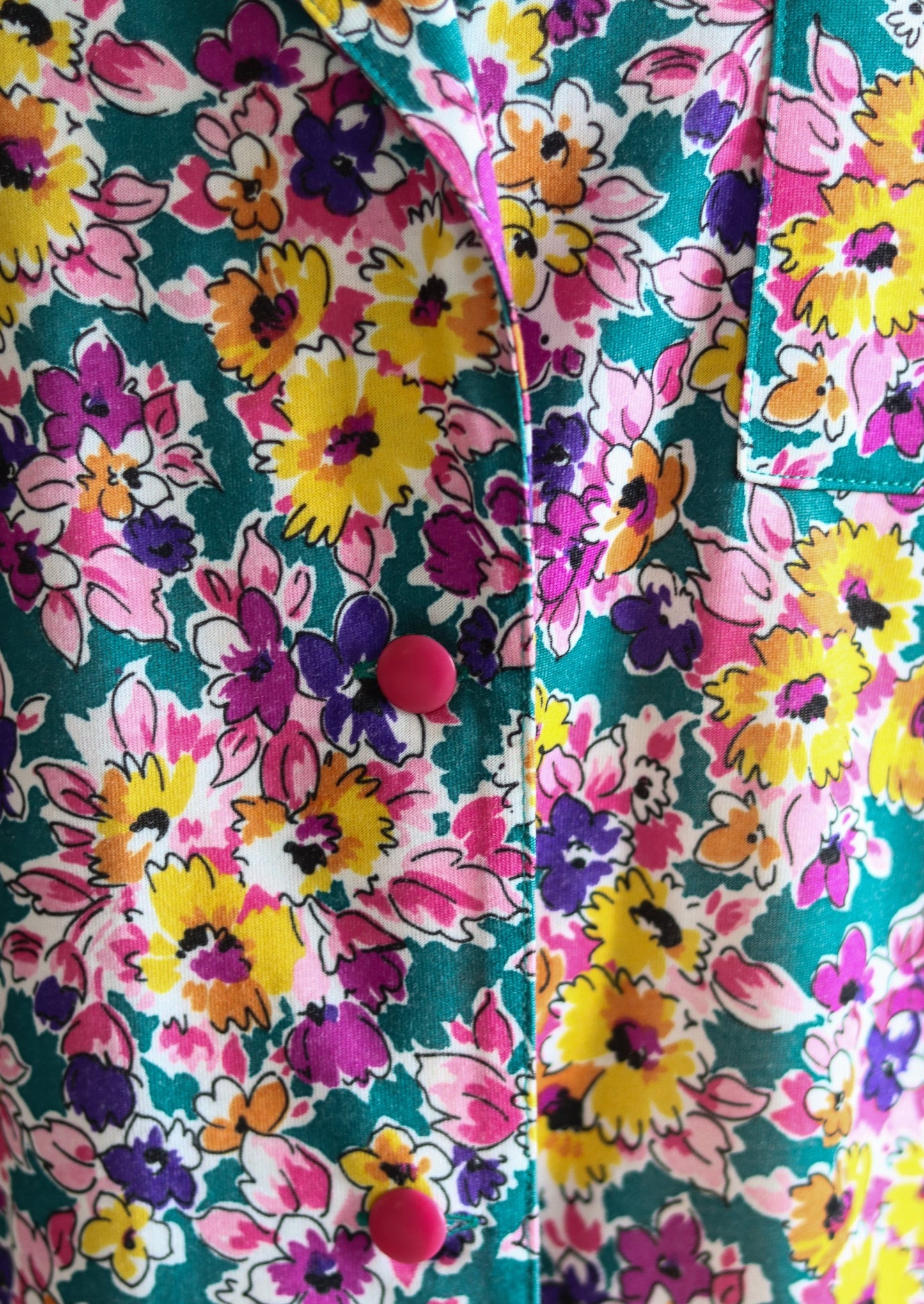 Janine PAUPORTE ensemble jupe