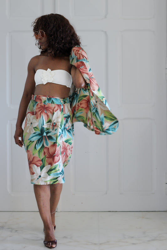 Nitya ensemble 3 pièces