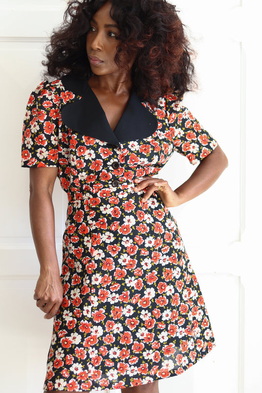 Lady Dres ensemble jupe 1960