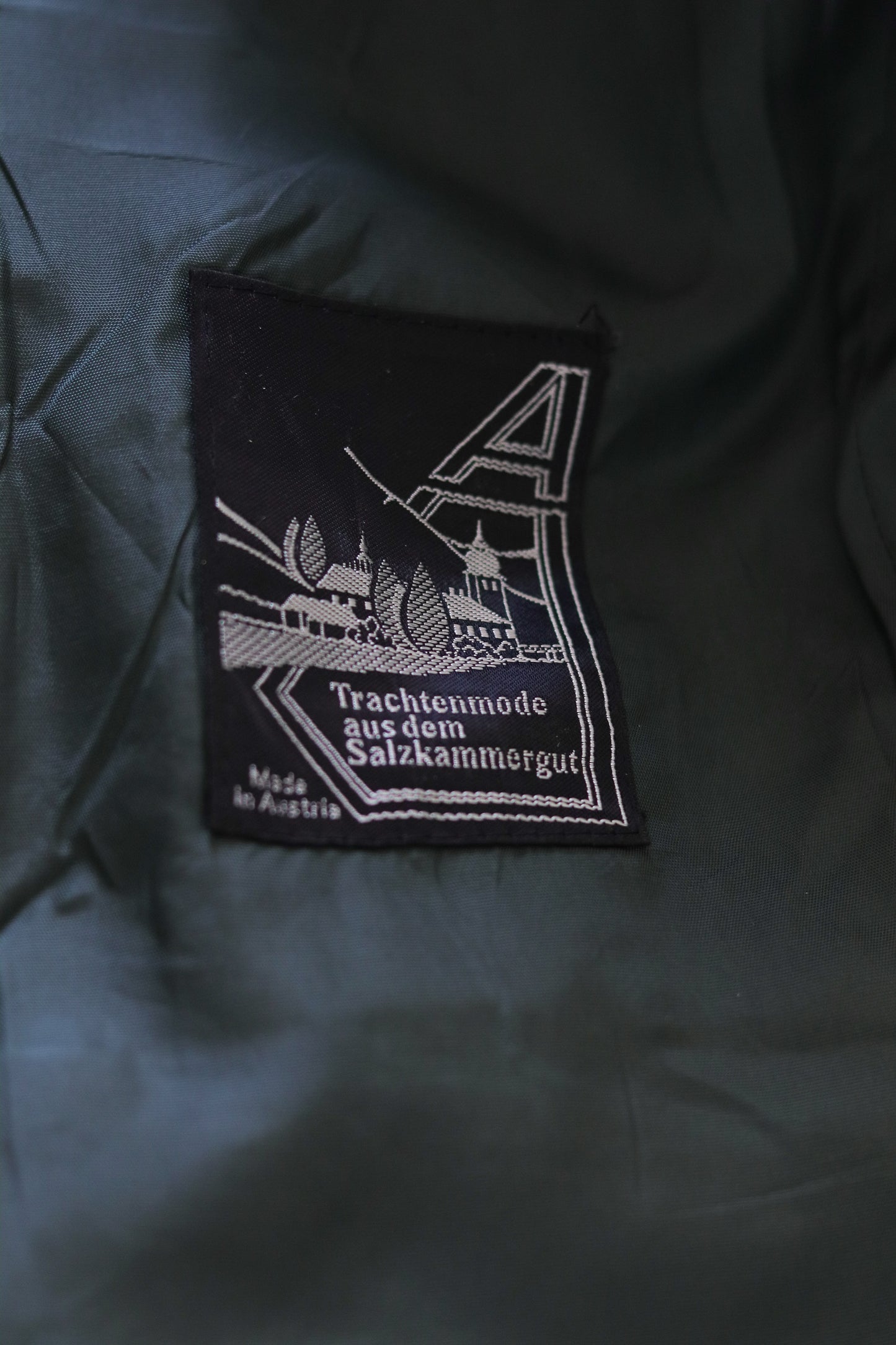 Ensemble pantalon autrichien