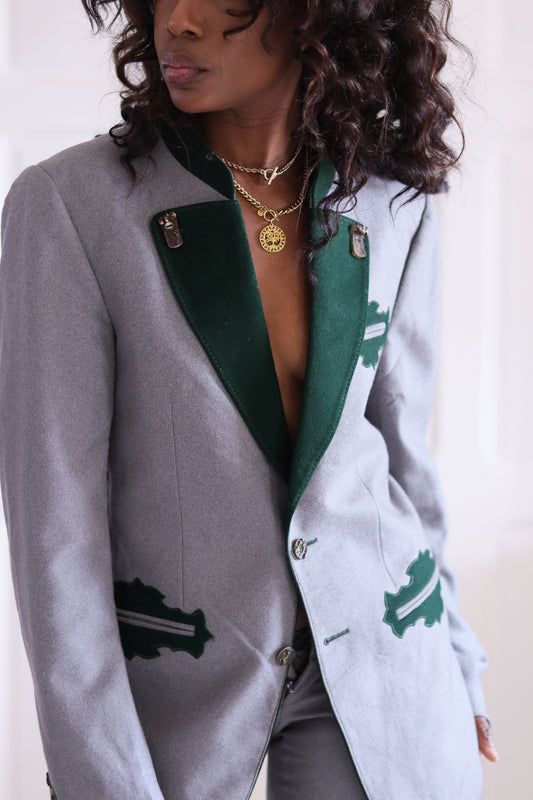 Ensemble pantalon autrichien