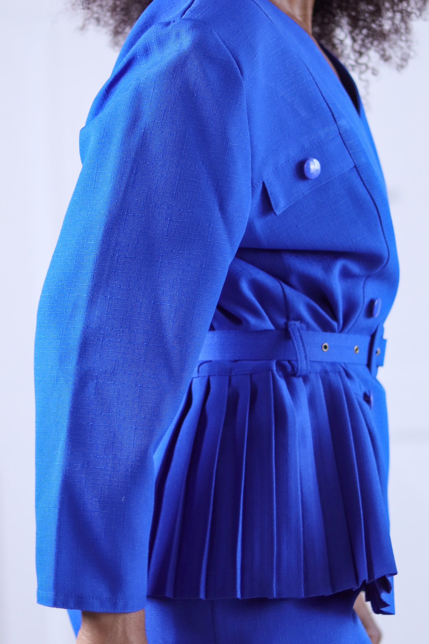 Ensemble jupe vintage