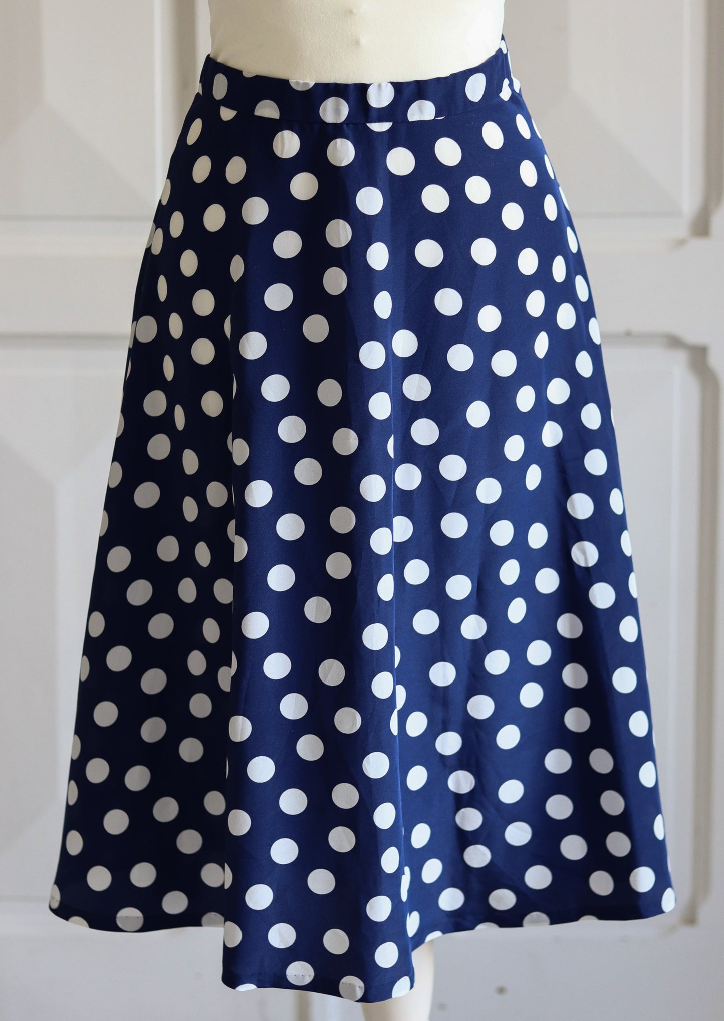 FAIT MAIN ensemble jupe à motifs