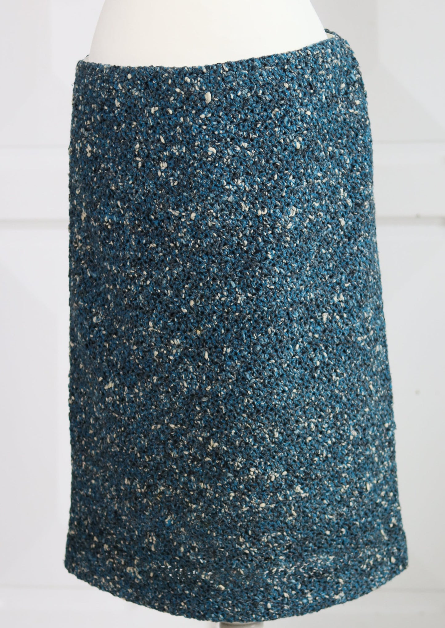 FAIT MAIN ensemble tricot jupe