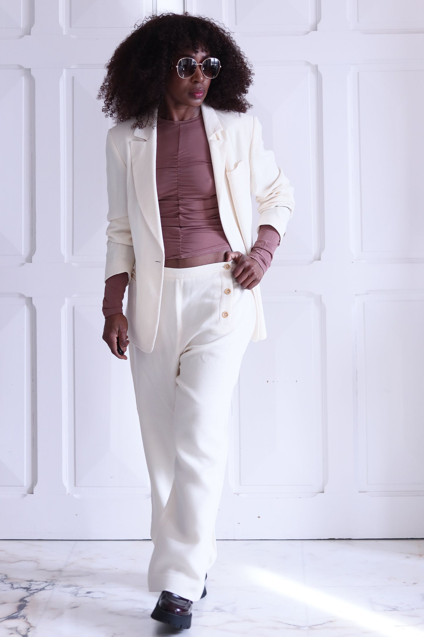 Électre Paris ensemble pantalon