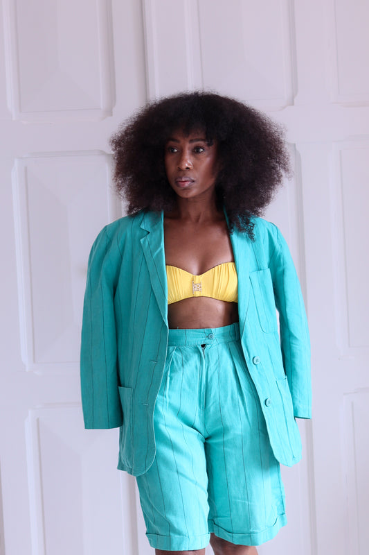 Grégory Pat ensemble short