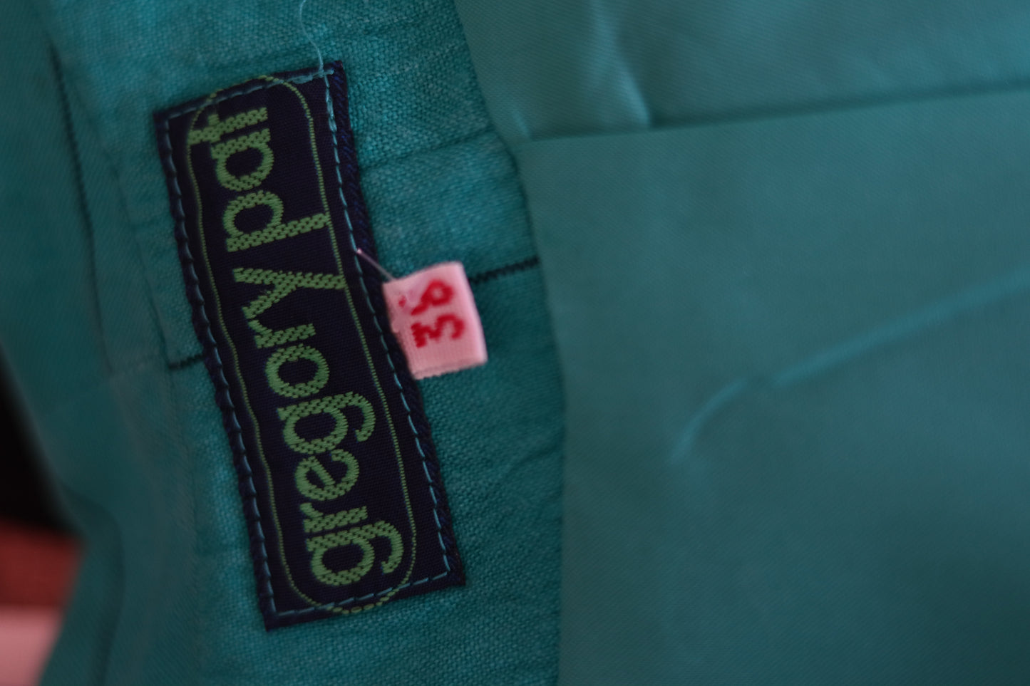 Grégory Pat ensemble short