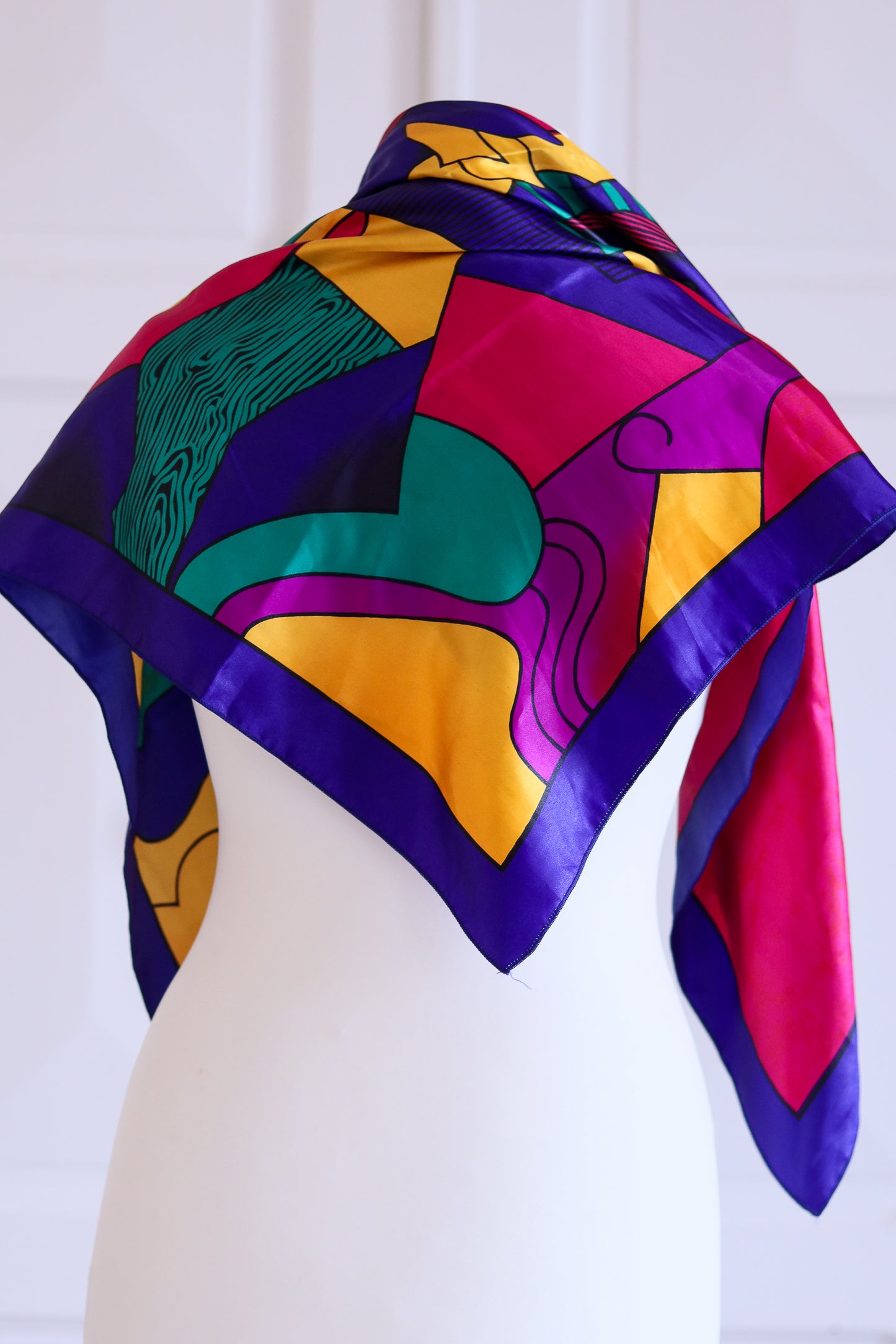 Foulard vintage Picasso