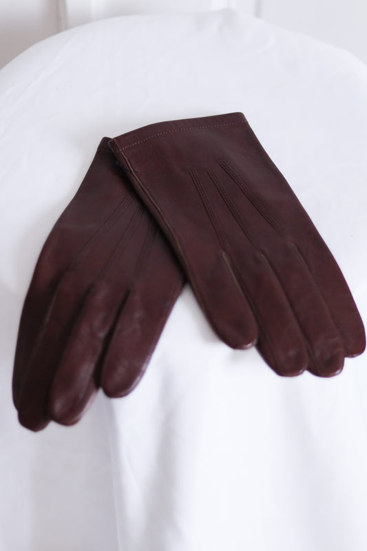 Gants en cuir JP Granet