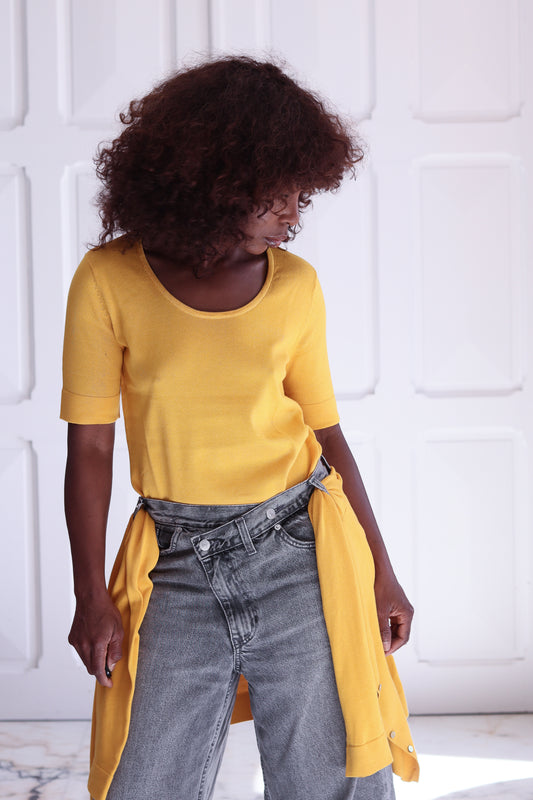 Twin-set vintage Piter Hahn