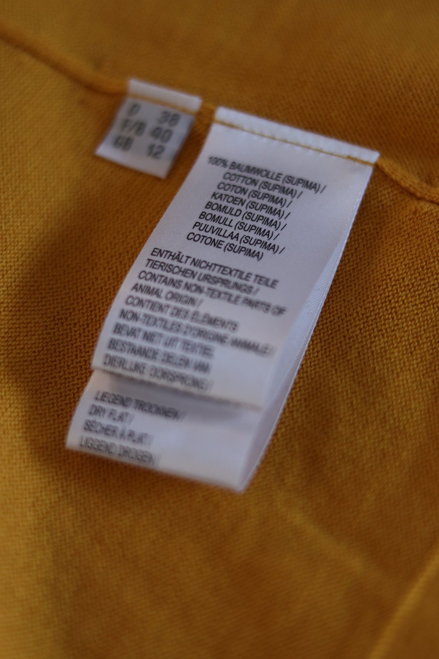 Twin-set vintage Piter Hahn