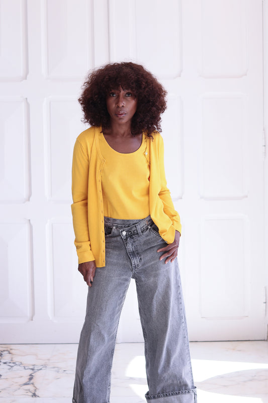 Twin-set vintage Piter Hahn