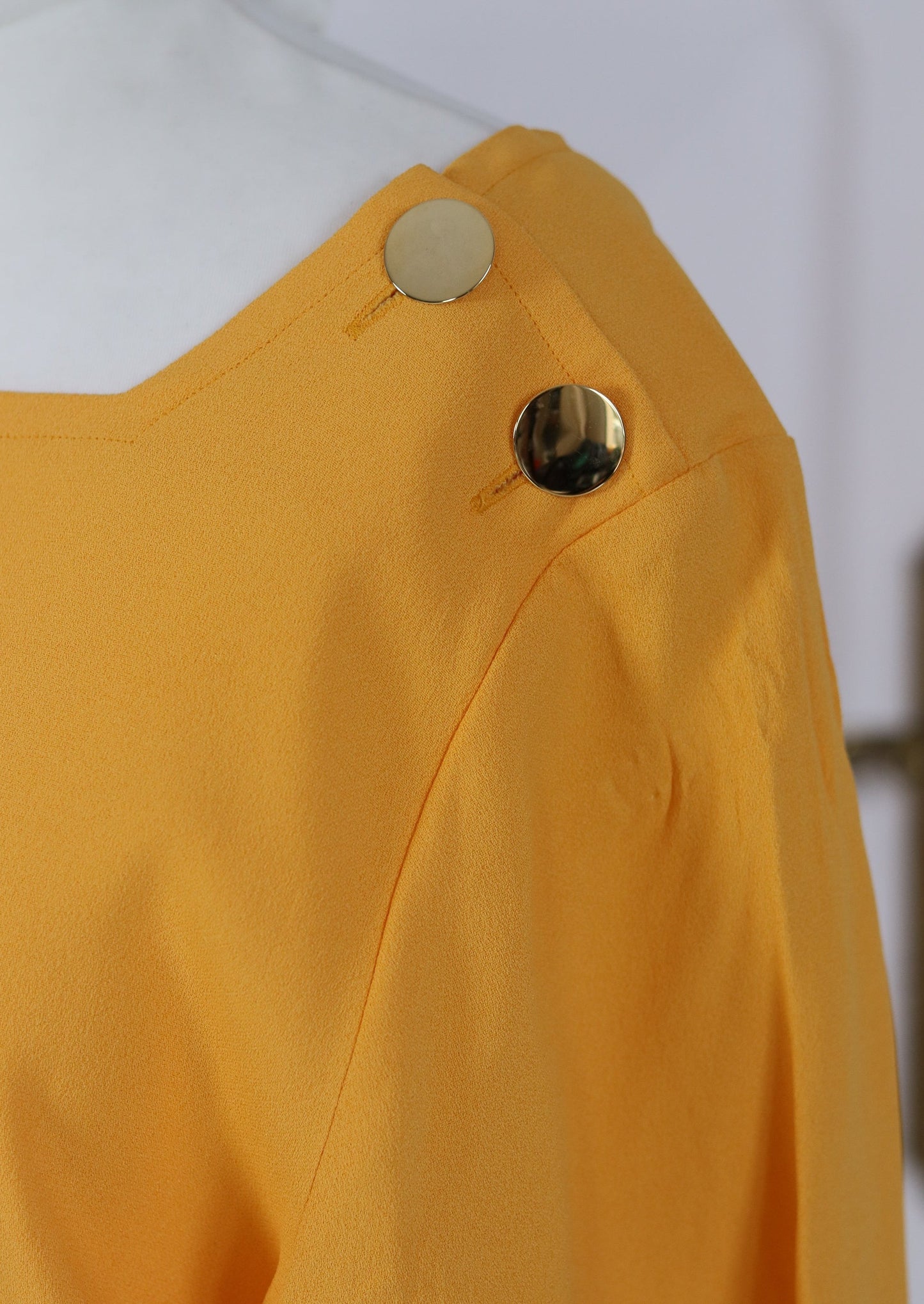 YSL blouse vintage
