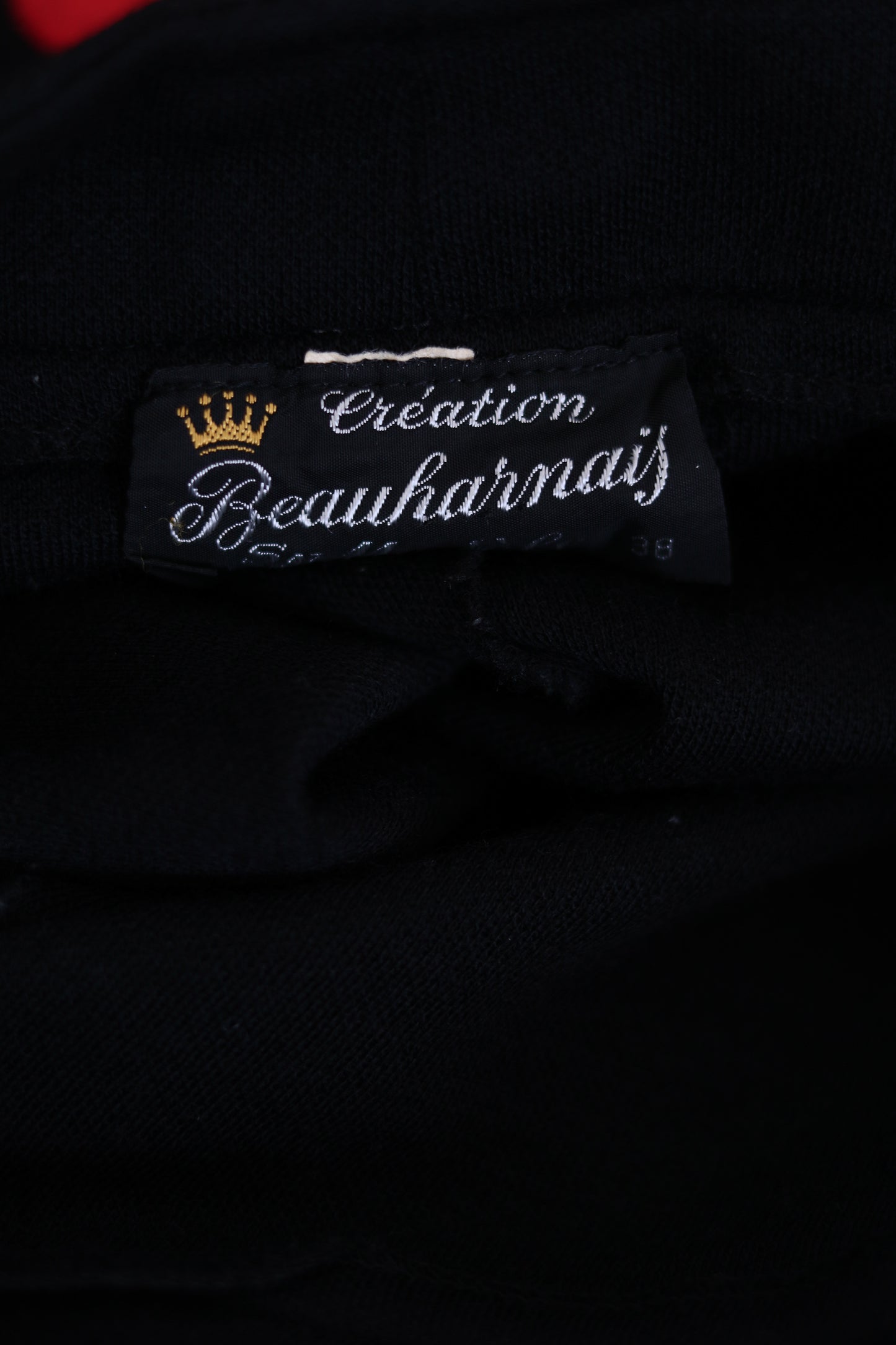 Création Beauharnais jupe coeur