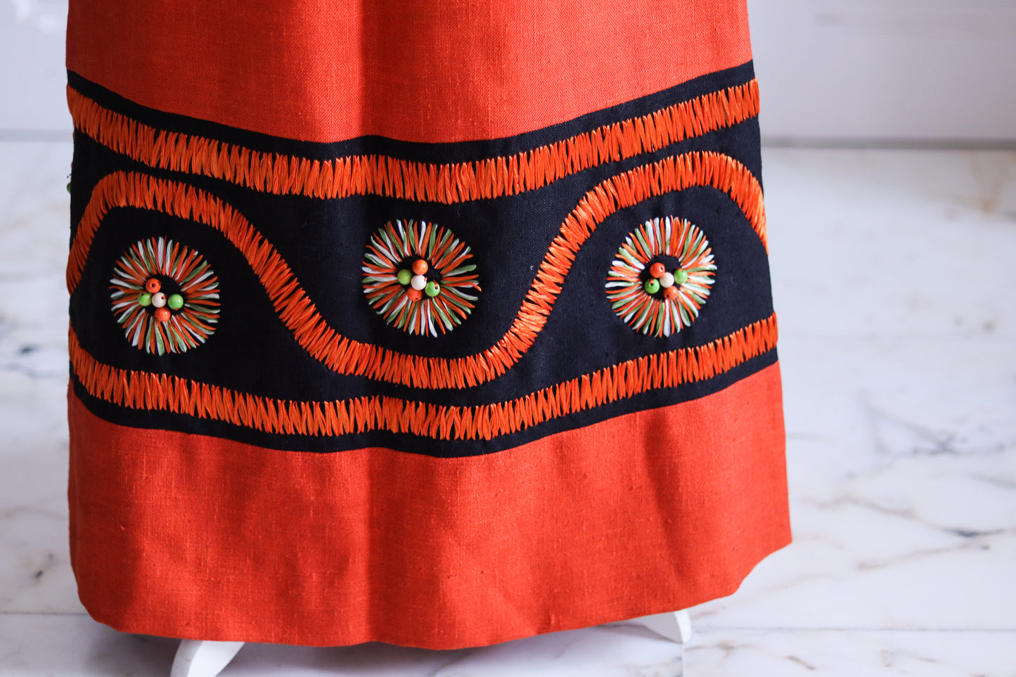 Vera Borea jupe en coton