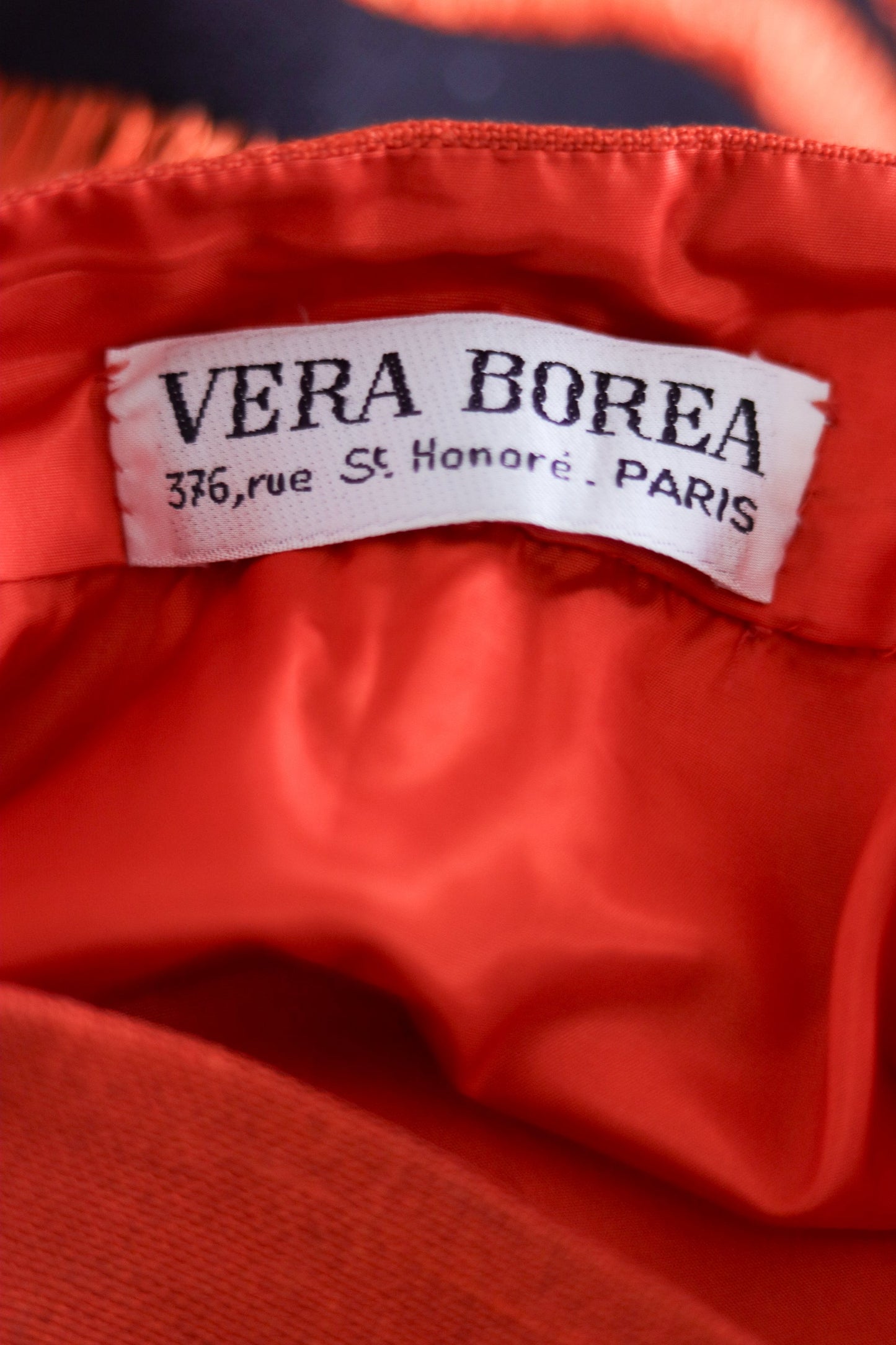 Vera Borea jupe en coton