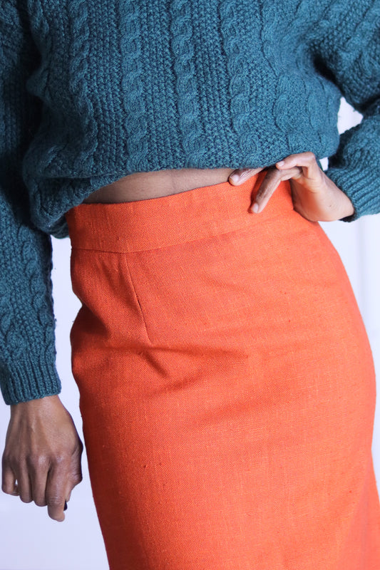 Vera Borea jupe en coton