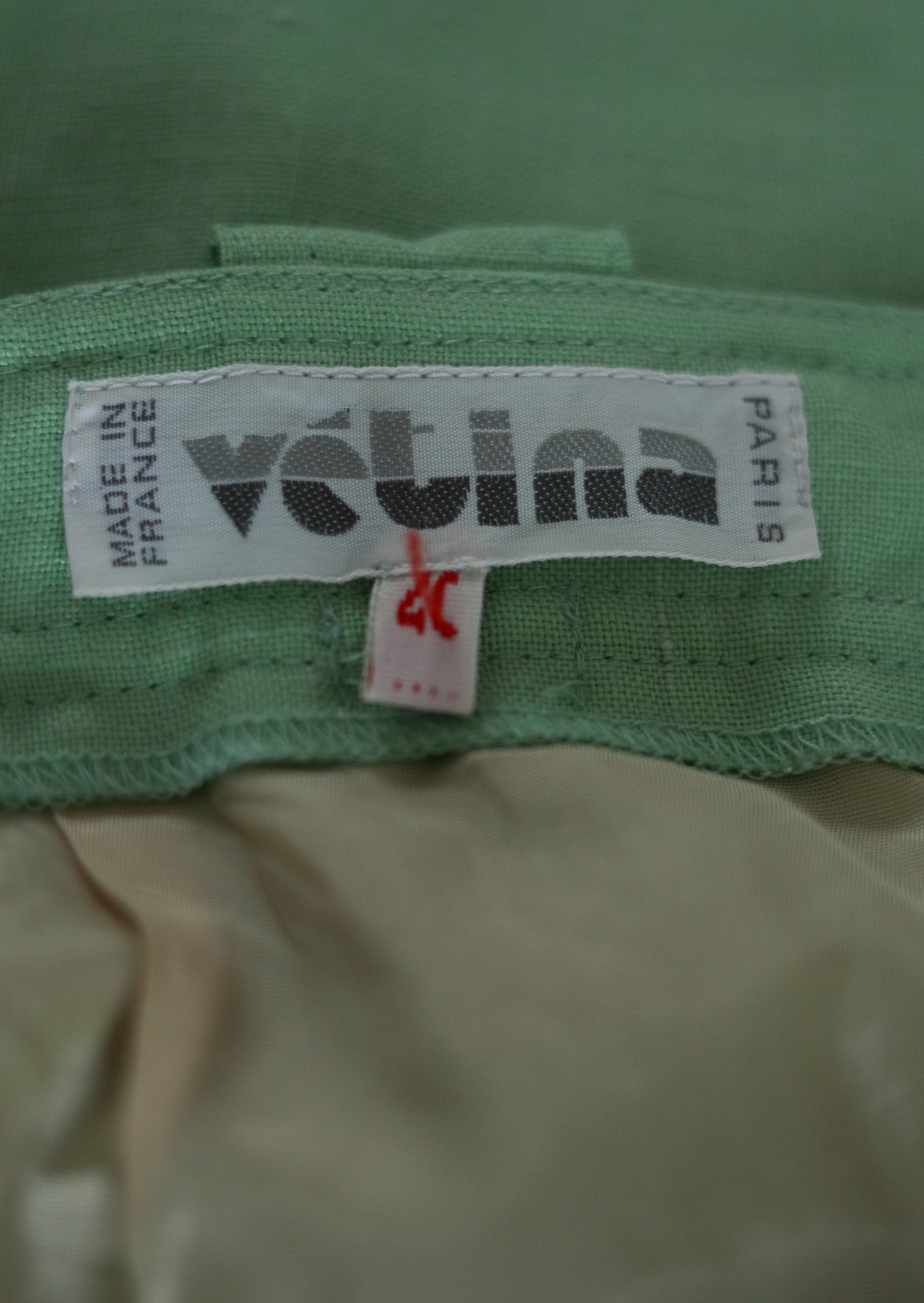 VÉTINA jupe années 1970