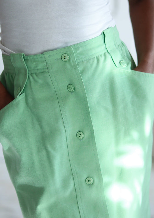 VÉTINA jupe années 1970