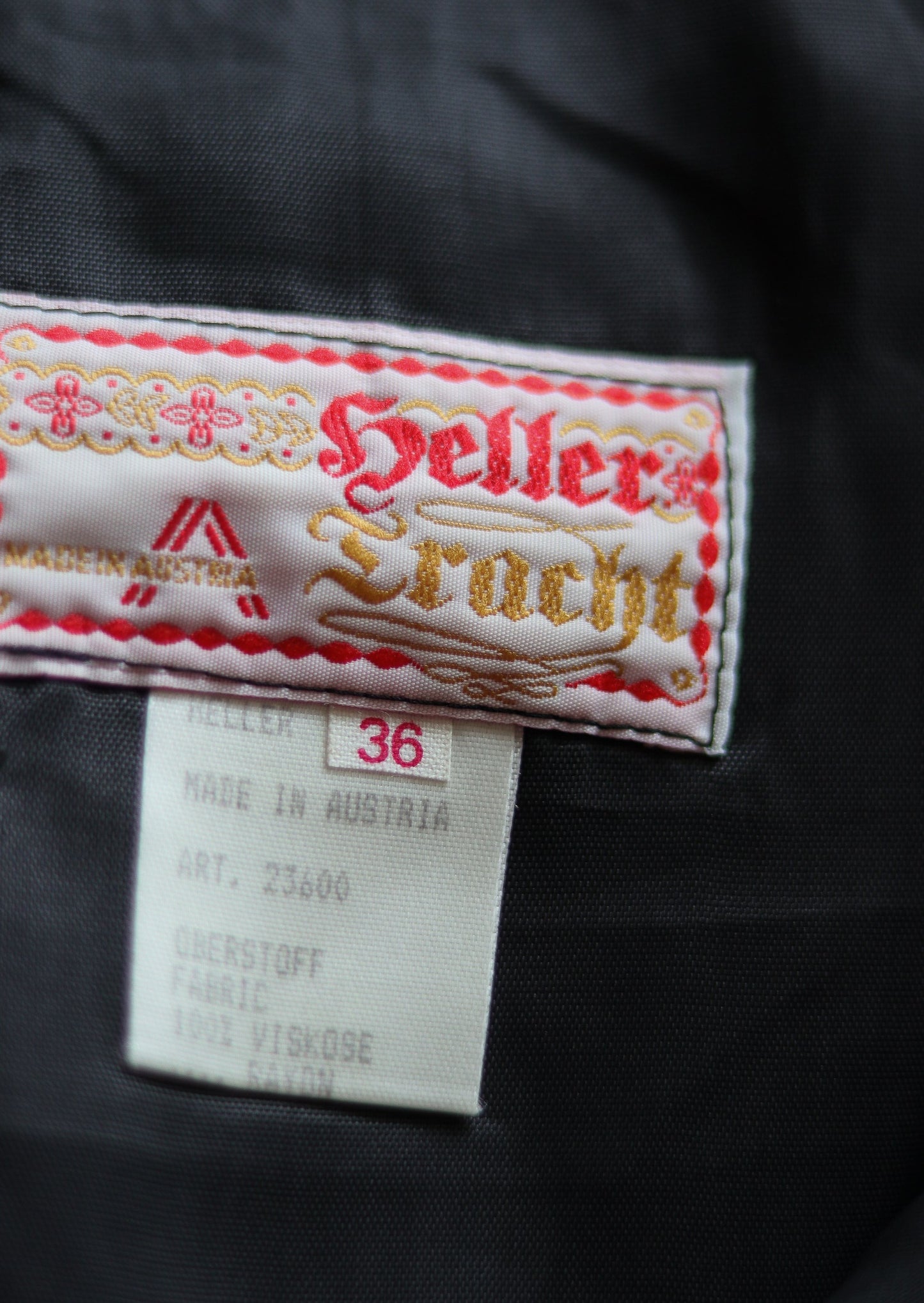 Heller TRACHT jupe australienne