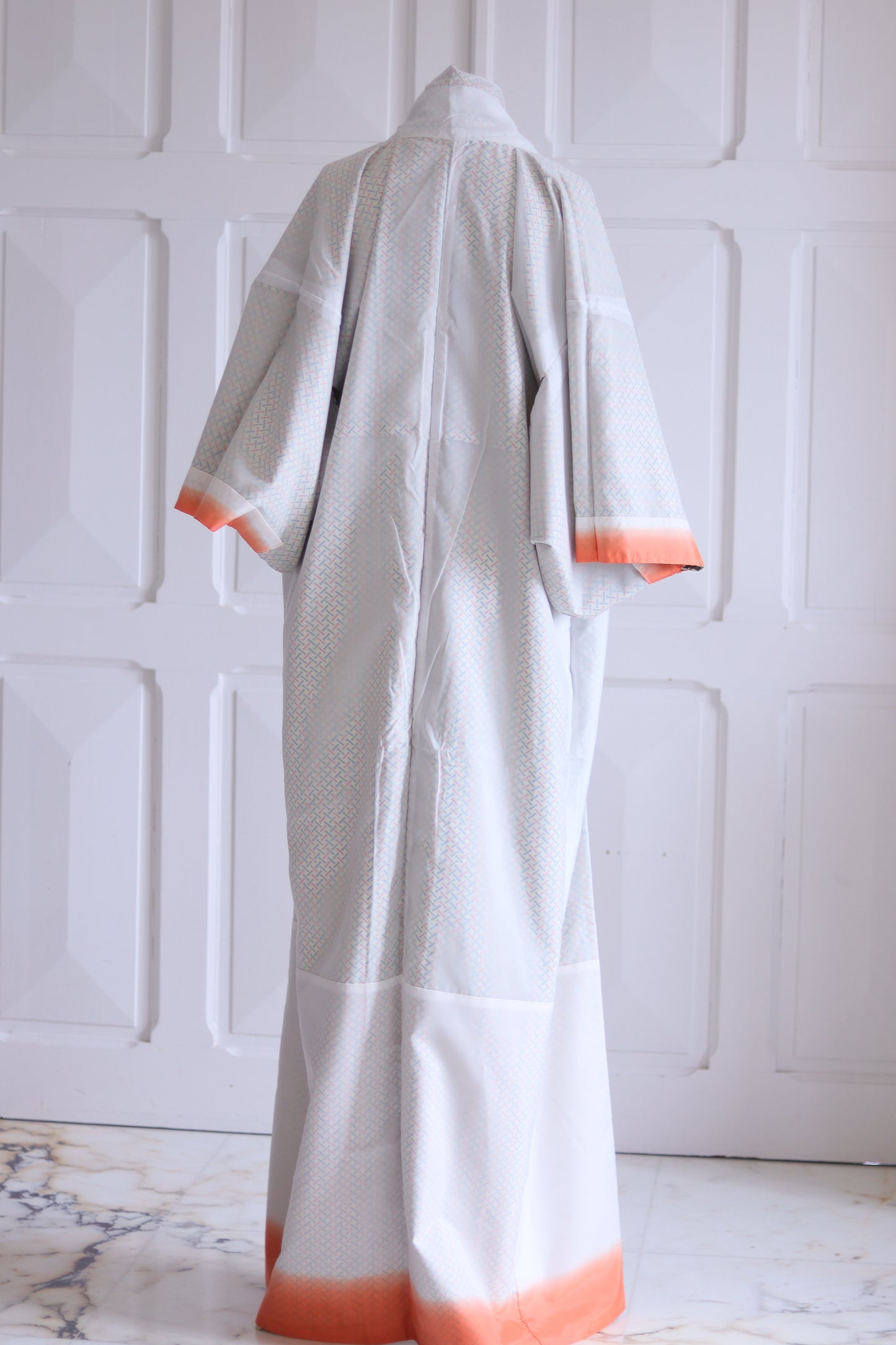 Fait main kimono à motifs