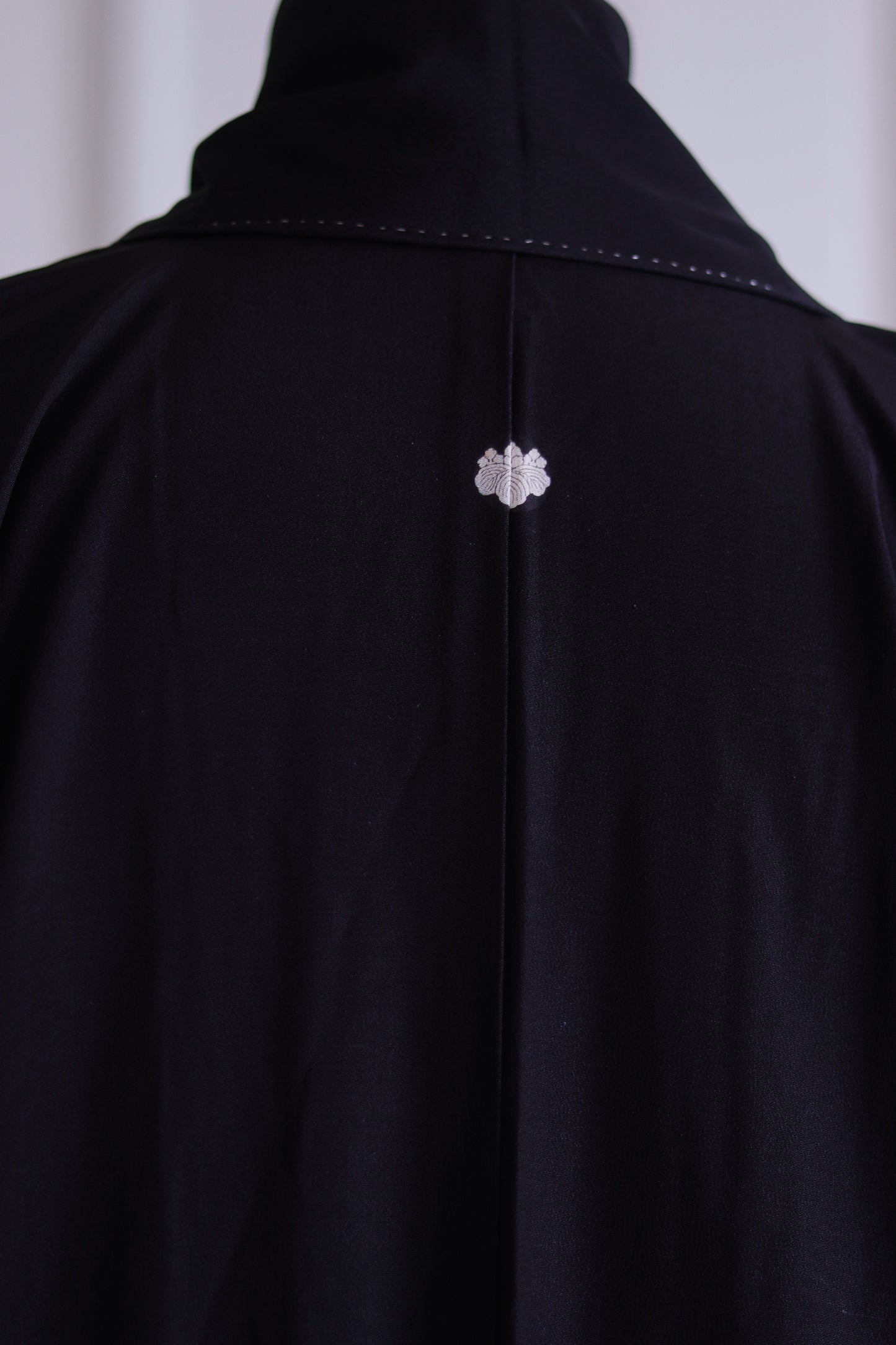 Fait main kimono en soie