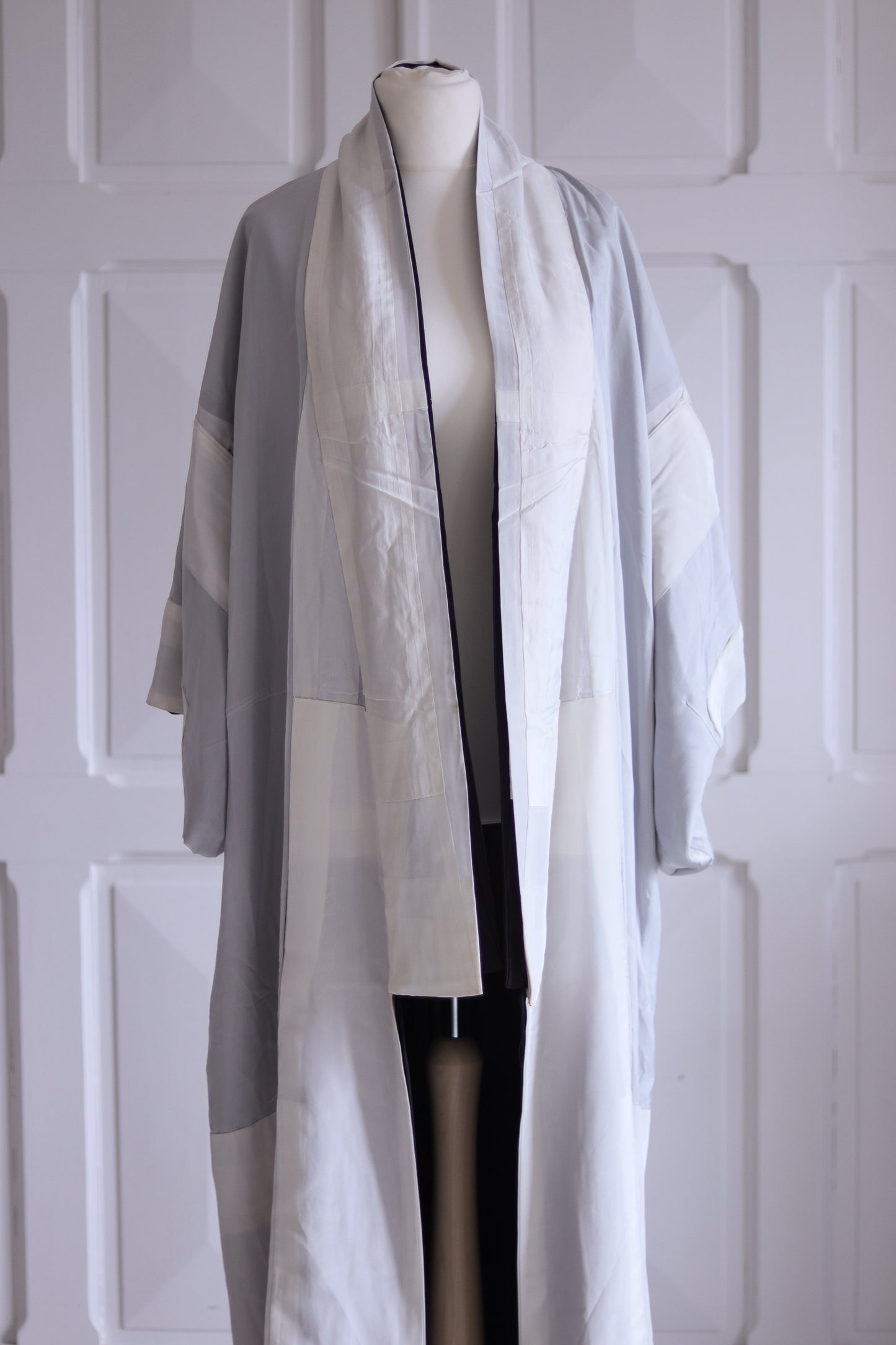 Fait main kimono en soie